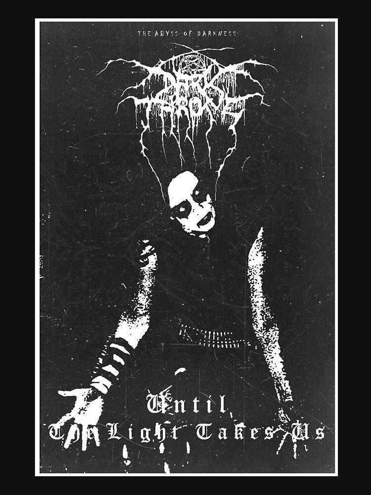 Until The Light Take Us Shirt