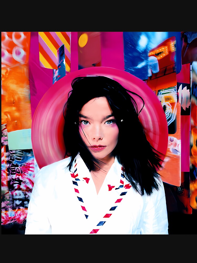 Bjork Post 1995 Kokmeneh 2021 Shirt