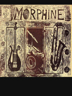 Morphine Rock Band Shirt