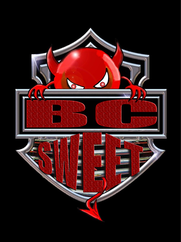 BC SWEET BAND LOGO BLACK Shirt