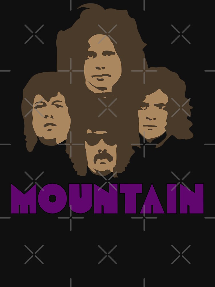 Mountain 2nd Version Shirt