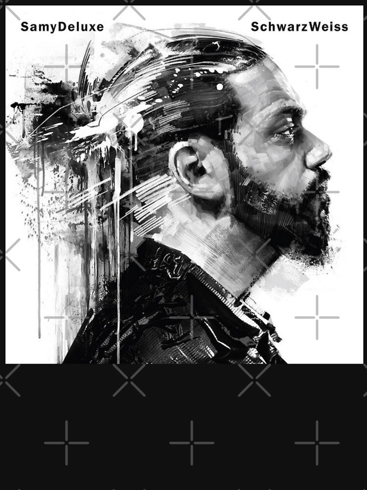 Samy Deluxe - SchwarzWeiss Album 2011 Shirt