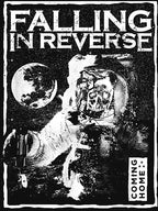 Falling In Reverse Merchandise Spacewalk Shirt