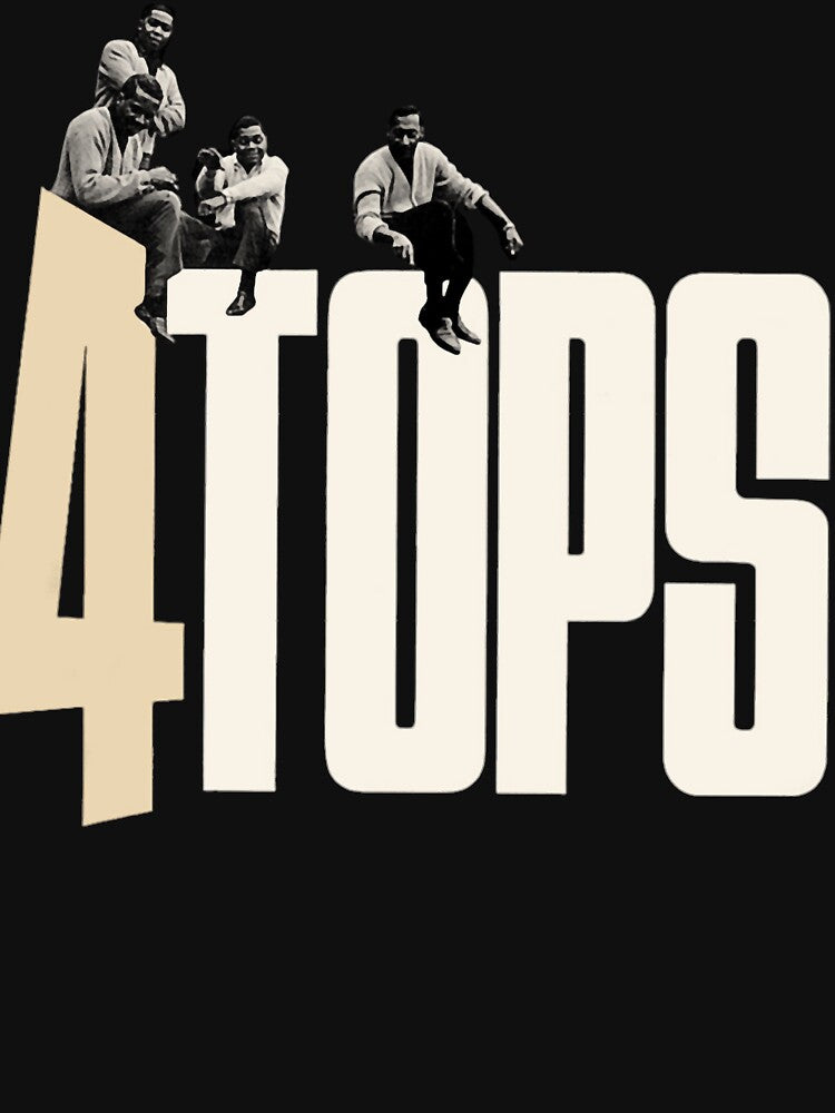 Four Tops Band Shirt