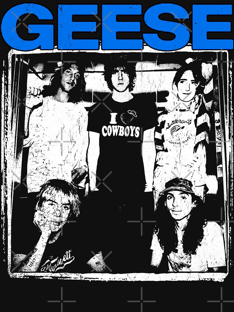 American Rock Music Band Shirt