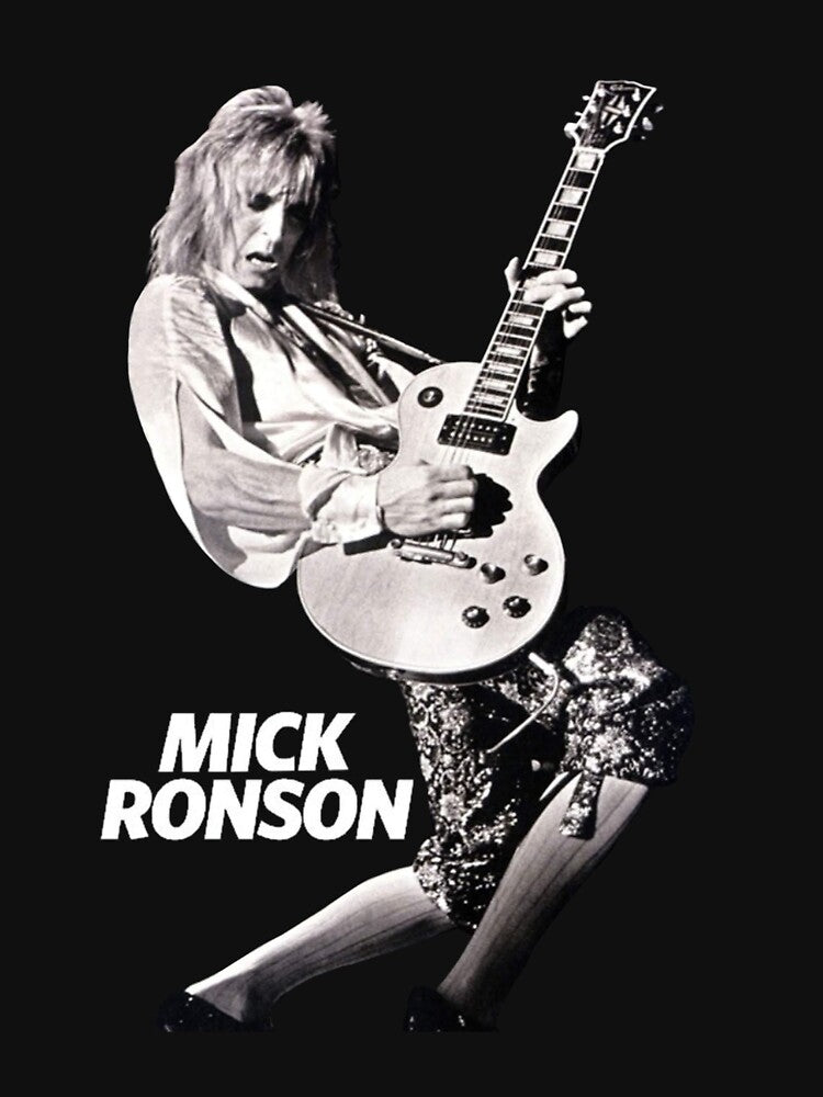 Mick Ronson Shirt
