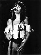 Linda Ronstadt 1977 Simple Dreams Concer Memories Shirt