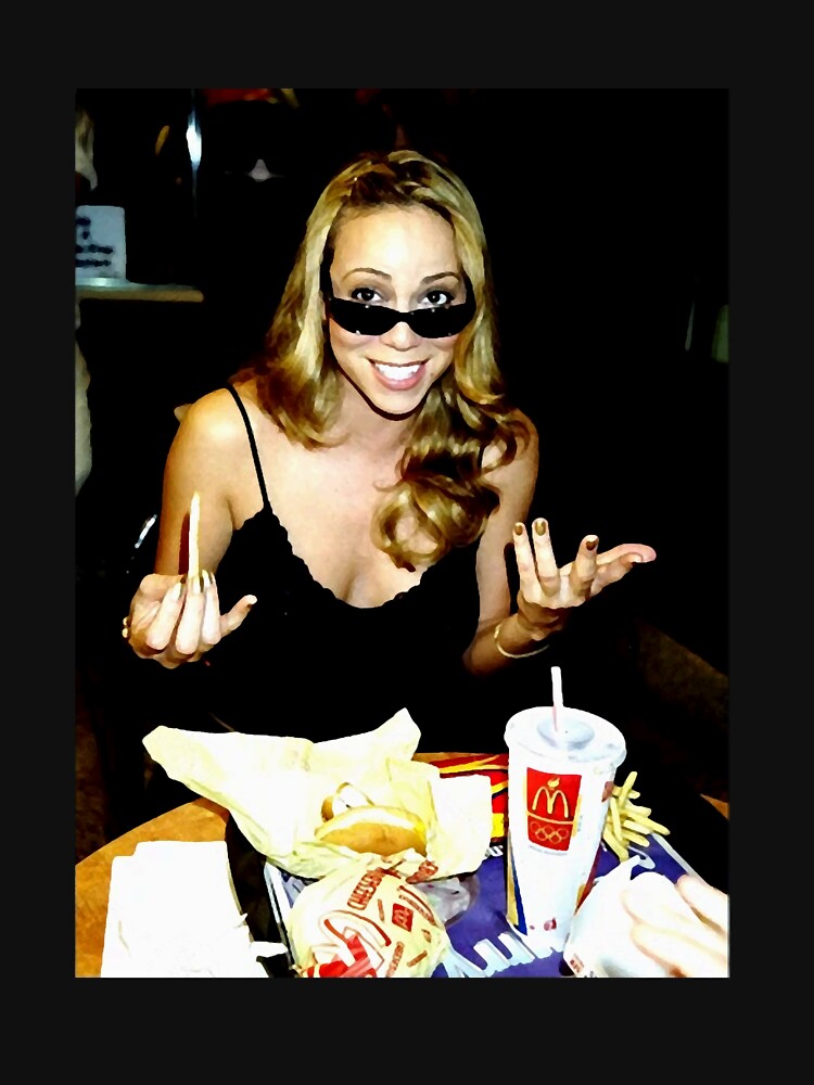 Mariah Carey Shirt