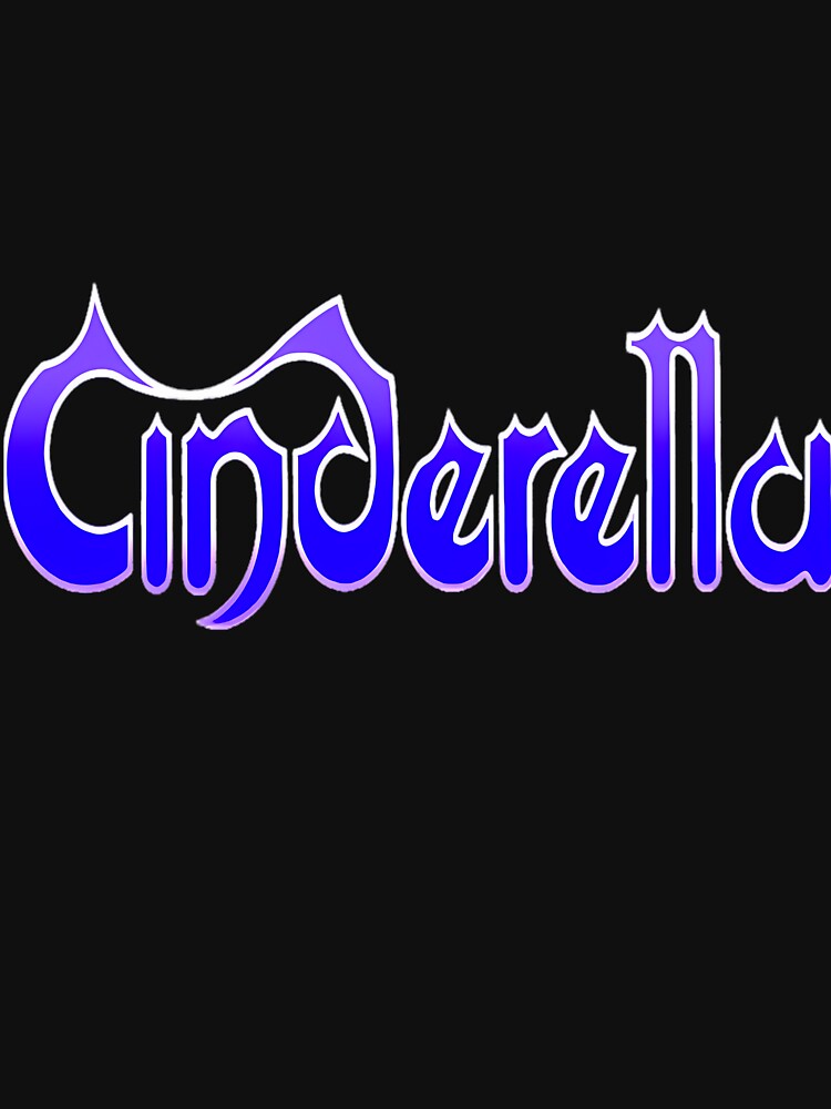 Guaranteed Quality Of Cinderella Band Shirt