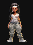 TINASHE MUSIC RnB Gambar 1 Shirt
