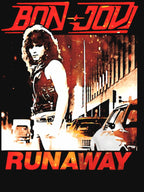 BonJovi Runaway Shirt