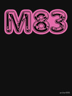 M83 Logo Shirt