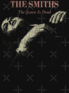 The Queen Is Dead 1986 Shirt