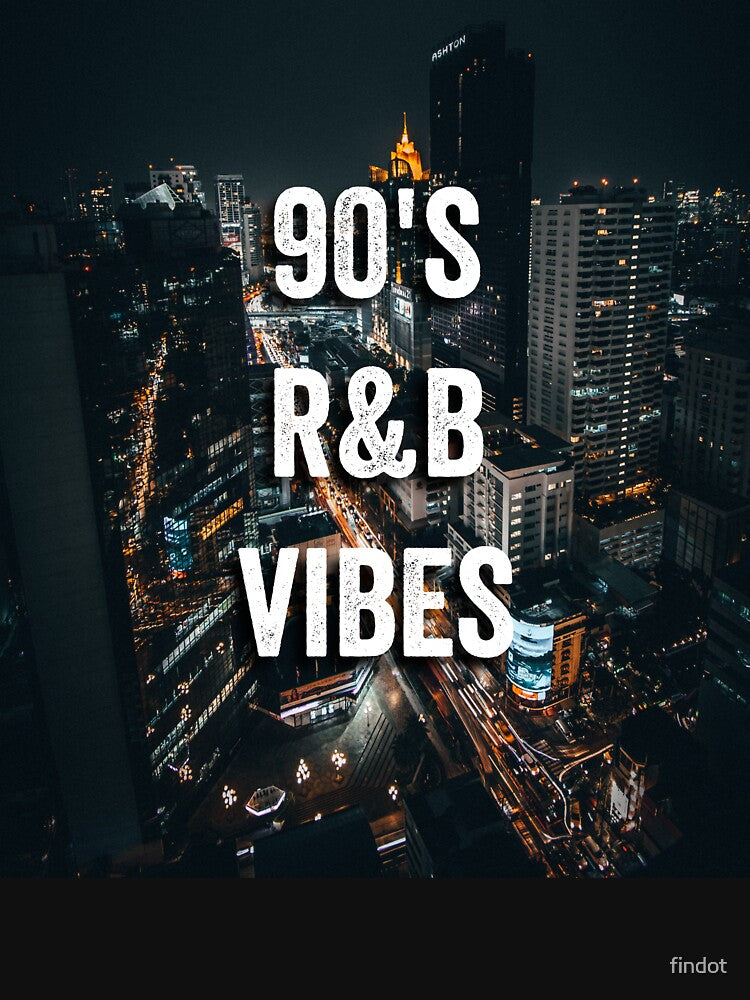90s R&B Vibes Shirt