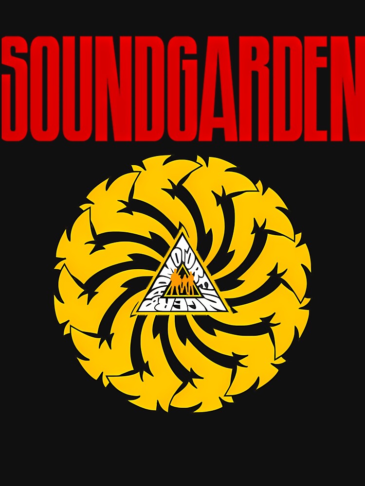 Soundgardenss Rock Band Shirt