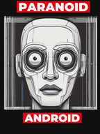 Radiohead Paranoid Android Shirt