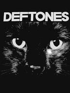 Deftones Cat Shirt
