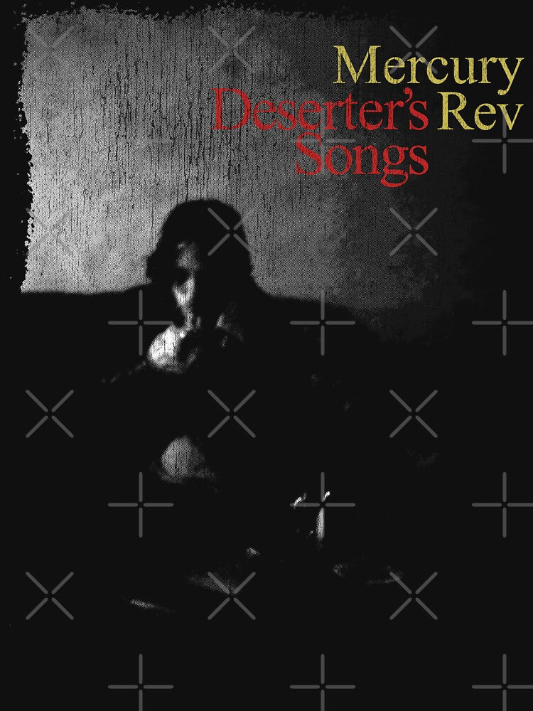 Mercury Rev Deserter's Songs Shirt