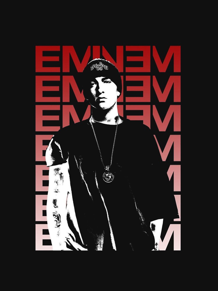 Rap Em Best Selling Eminem Shirt