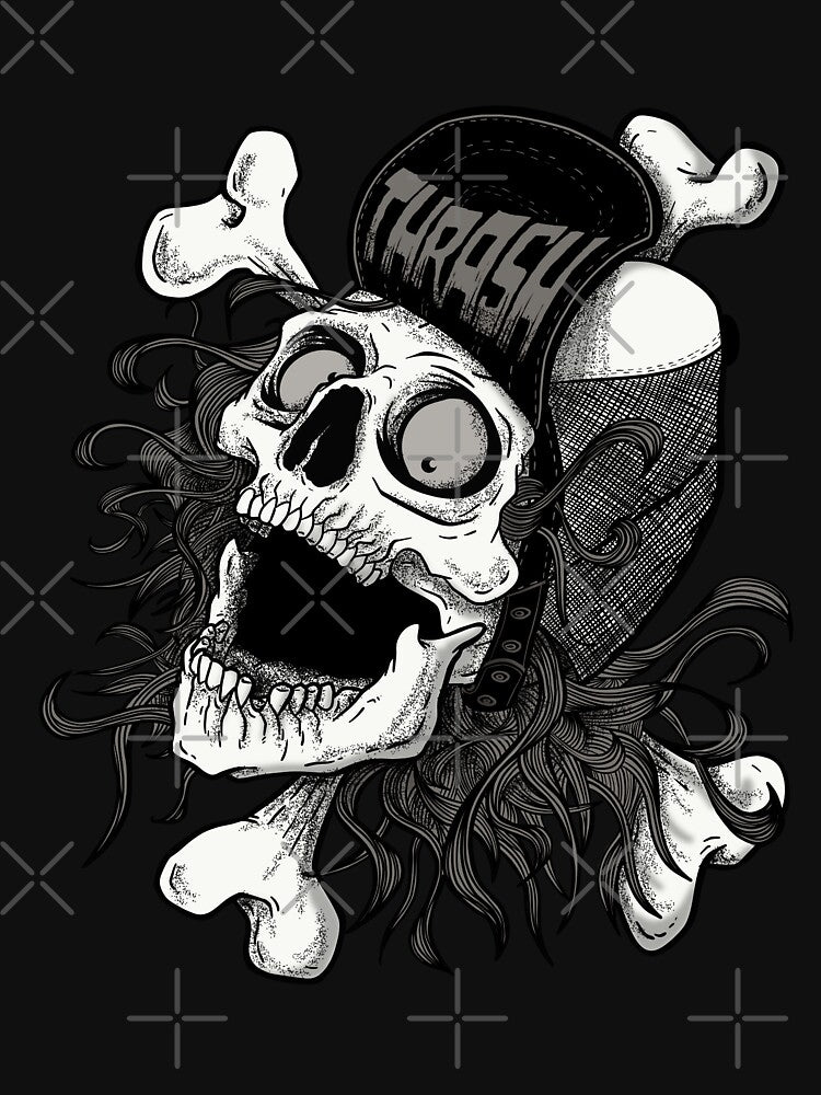 BW Thrash Bash Shirt