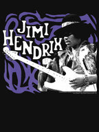 Jimi Hendrix Purple Haze Vintage Design Shirt