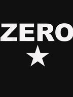 Grunge Alternative Zero Star 90S Rock Band Music Shirt