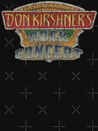 Don Kirshner's Rock Concert 1973 Shirt