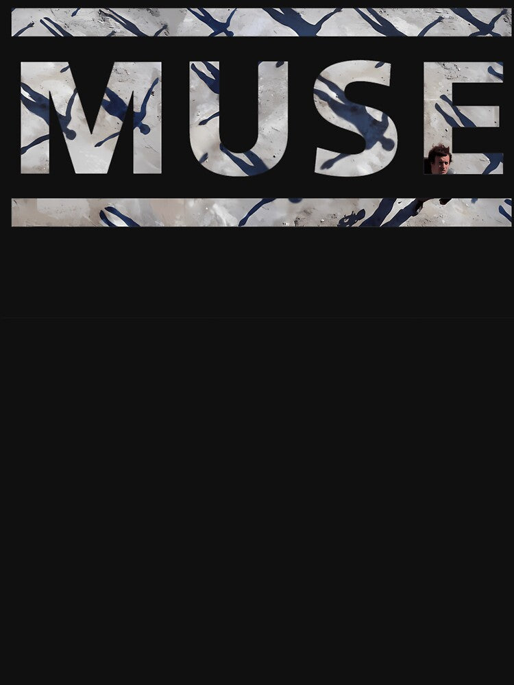 Muse Absolution Alternative Space Rock Music Shirt