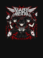Japanese Metal Pop Group Shirt