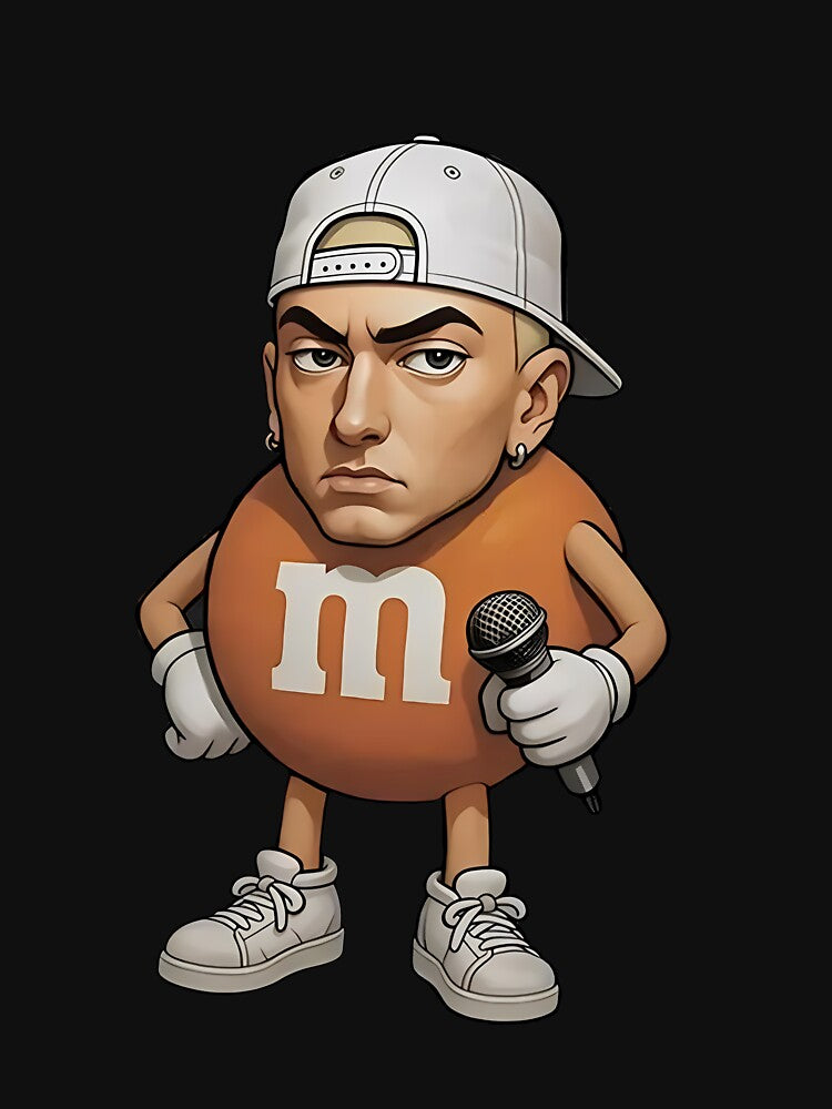 Eminem Vintage Style Shirt