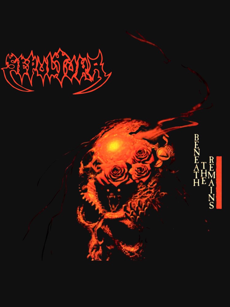 Sepultura Beneath The Remains Shirt