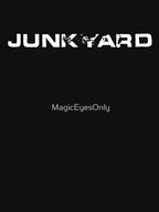 Junkyard 80's Hard Rock Shirt