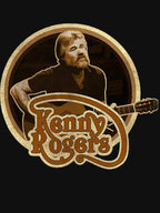 Kenny Rogers Logo Shirt