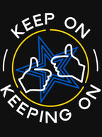 Death Stranding - Keep On Keeping On Shirt
