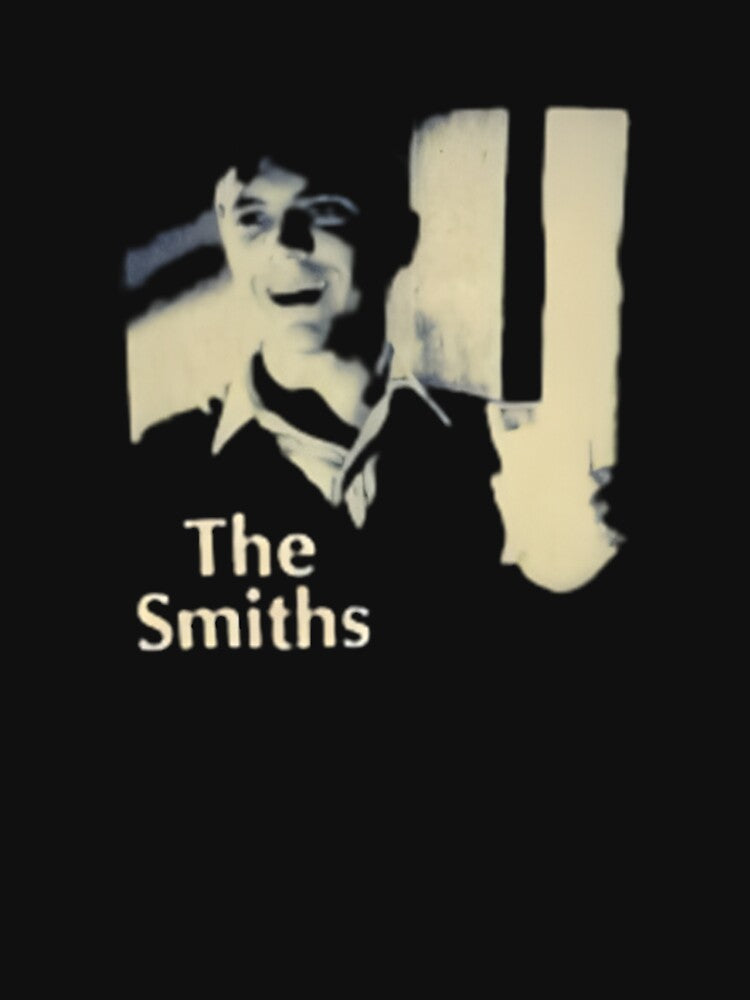 Vintage 00s The Smiths What Difference Does It Make Collectible Shirt