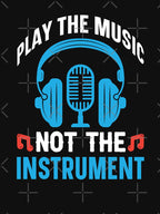 Play Music All Time Shirt