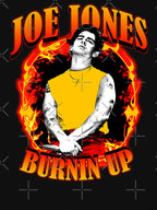 Flame Border Pop Singer Shirt