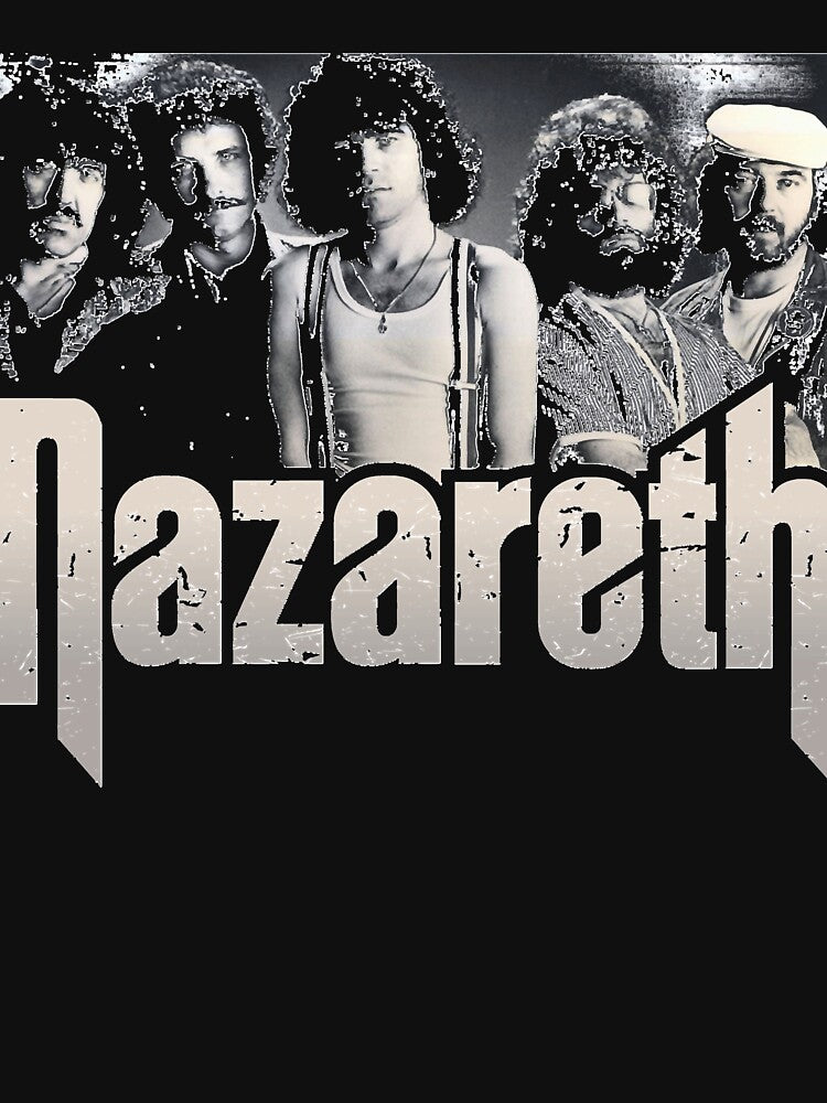NAZARETH-FUNNY-BAND Shirt