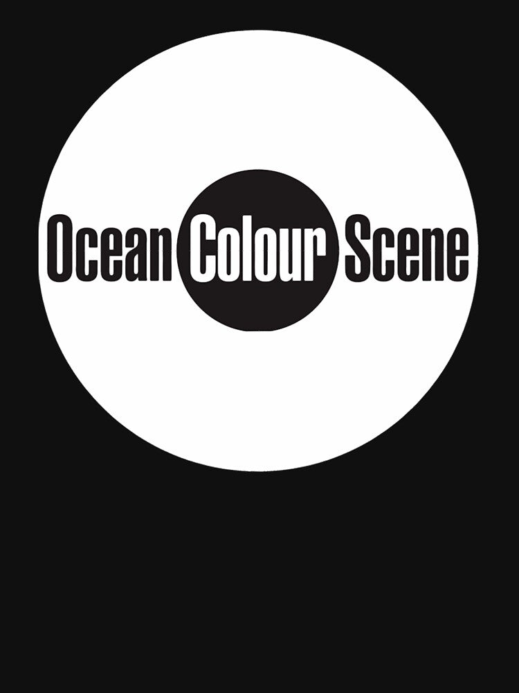 Ocean Colour Scene Shirt