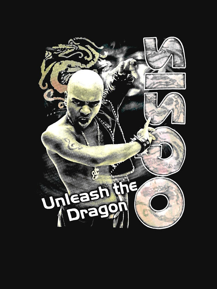 1999 SISQO Vintage Unleash The Dragon Era The Thong Song Bootleg Shirt