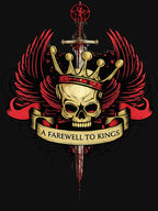 A Farewell To Kings Progressive Rock Inspired Art Shirt