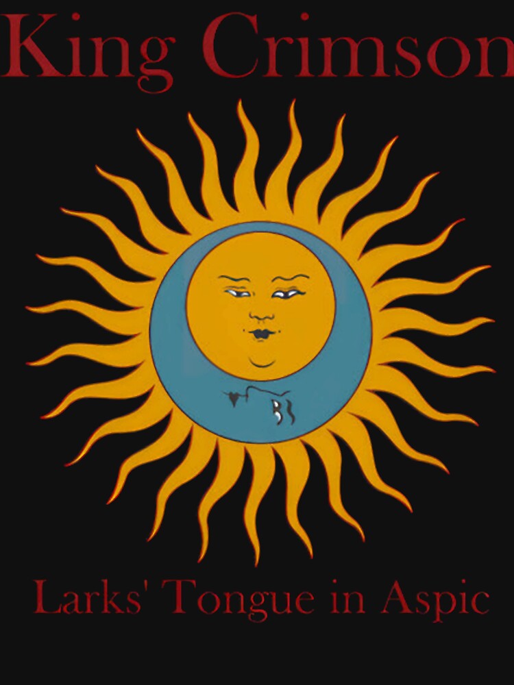 King Crimson Logo Shirt