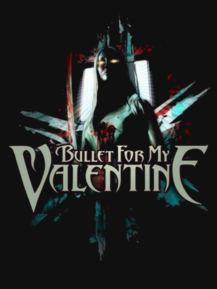 Scream Aim Fire For My Valentine Fan Shirt