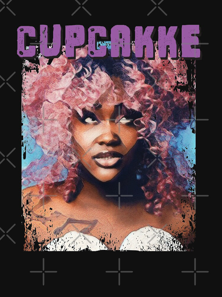 Queen CupcakKe Shirt