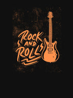 Rock And Rolls Shirt