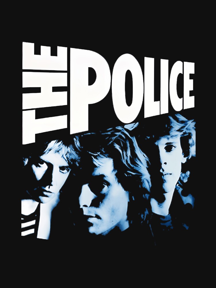 The Police Shirt