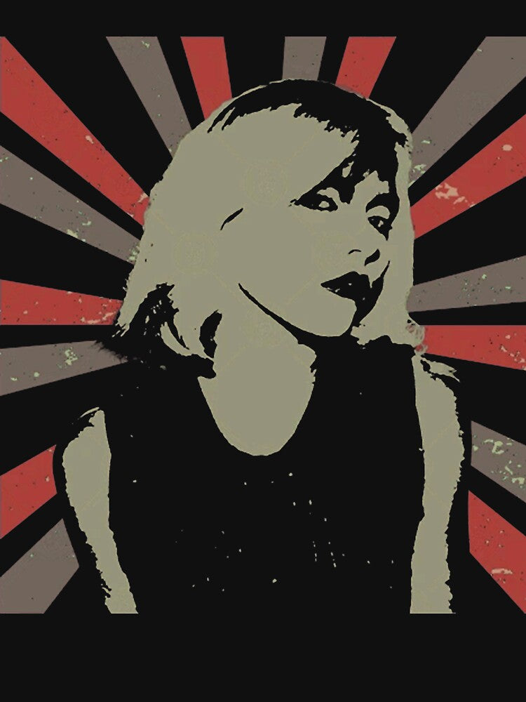 Art - Blondie Shirt