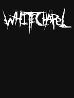 Whitechapel Band Logo Shirt