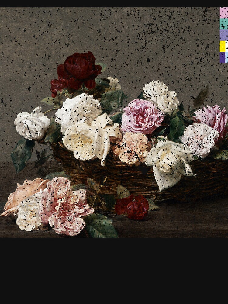 New Order - Power Corruption & Lies Album Art Shirt