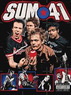 Sum 41 Y2K Era Shirt